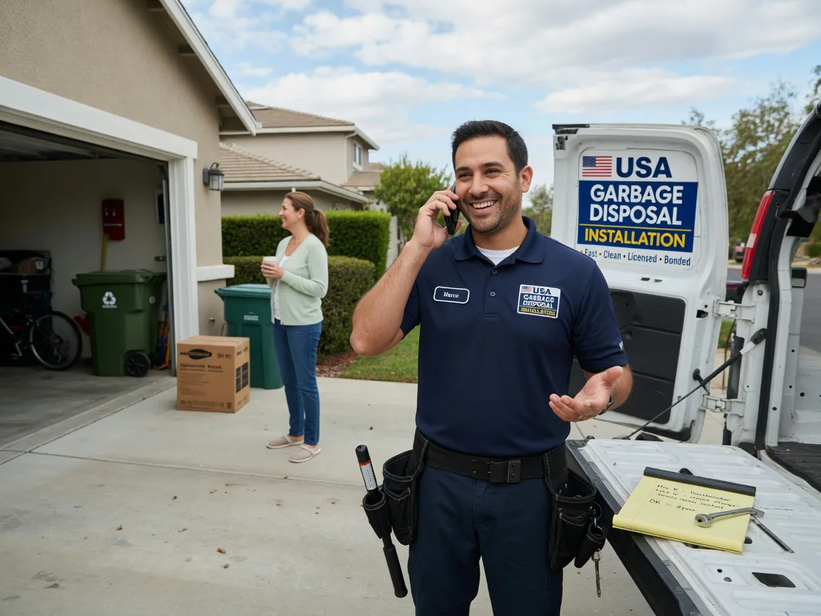 Garbage Disposal Replacement Streetsboro, OH FAQs